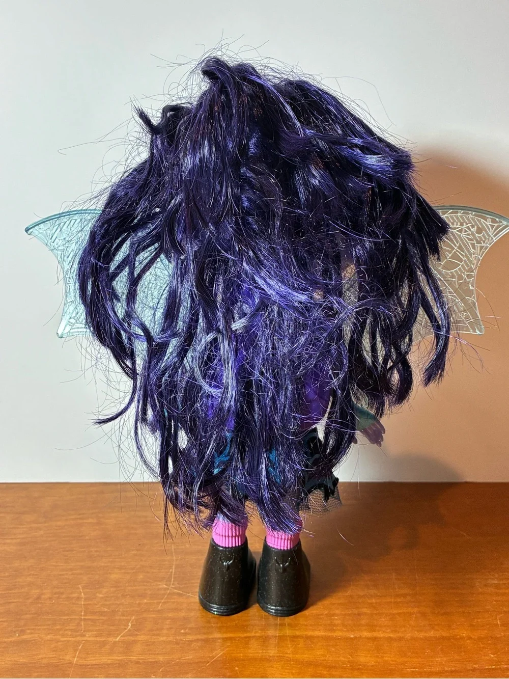 Disney Jr. Vampirina Bat-tastic Figure 12” Inch Doll Untested